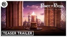 Prince of Persia The Sands of Time - Teaser Trailer