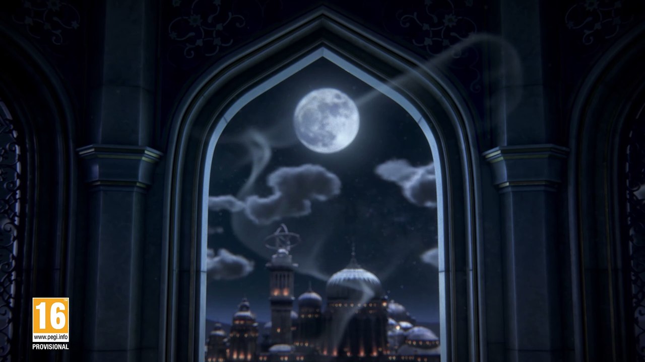 Prince of Persia : Les Sables du Temps - Teaser Ubisoft Forward 2024