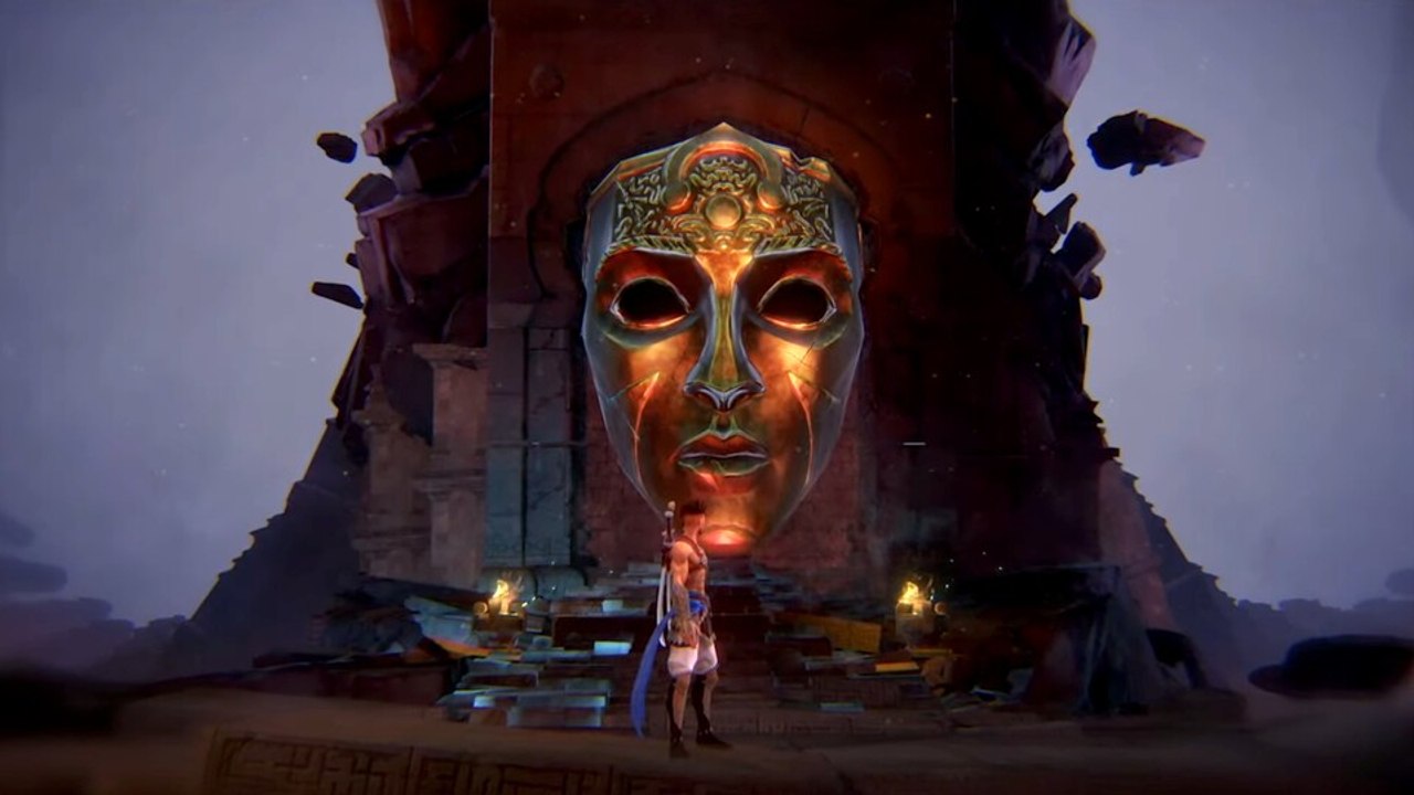 Prince of Persia: The Lost Crown - Der Actionhit bekommt ein kostenloses Update und einen Story-DLC