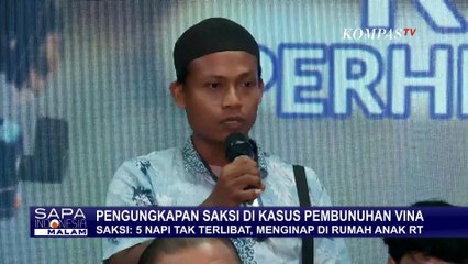 Download Video: Saksi Kasus Vina Cirebon Sebut BAP Sudah Disampaikan, tapi Diralat Polisi