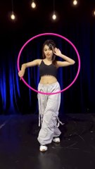 Funny entertainment video Dheere Dheere Bol (FarooqGotAudioRemix) _ Vaishnavi More _ HulaHoop _ Hip Hop_Trap Mix _ DancingDoll
