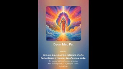 Deus, Meu Pai