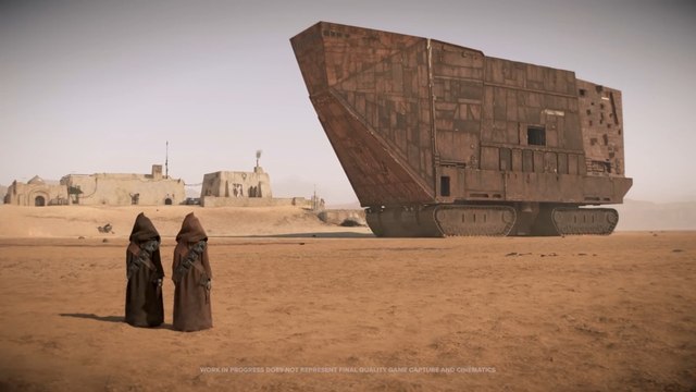 Star Wars Outlaws Tráiler General Ubisoft Forward 2024