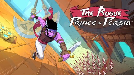 The Rogue Prince of Persia Tráiler Templo del Fuego Ubisoft Forward 2024