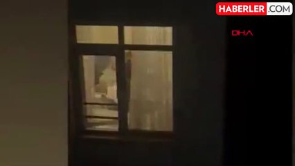 Huzurevinde Şiddet Skandalı