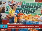 Más de 300 familias son favorecidas con la Feria del Campo Soberano en el estado Portuguesa