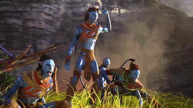 Avatar Frontiers of Pandora The Sky Breaker Ubisoft Forward 2024