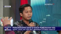 Ingin Cabut Kesaksian di Kasus Vina Cirebon, Saksi: 5 Napi Tak Terlibat, Karena Menginap di Rumah RT