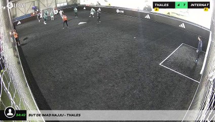 But de Imad Hajjij - THALES