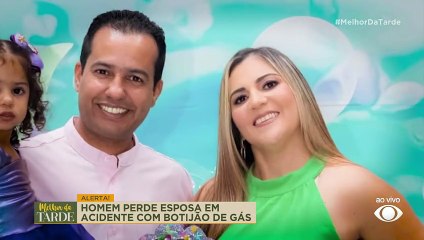 Botijão de gás: item indispensável, pode representar grande risco | Melhor da Tarde