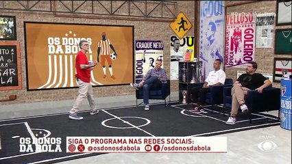 Neto diz que Carlos Miguel não tem ambiente para ficar no Corinthians: "ainda mais de 'trairagem'"