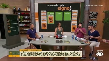Horóscopo semanal de Câncer: Veja previsões de 09/06 a 15/06