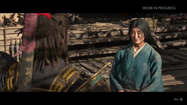 Assassin's Creed Shadows - Extended gameplay SGF