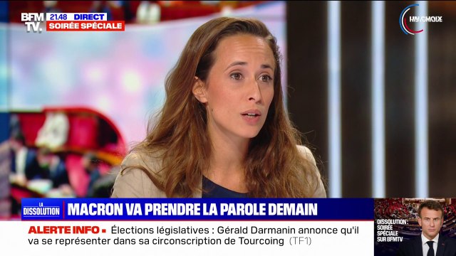 Clémence Guetté (LFI) sur l'union des gauches: Nous avons des discussions franches, sur le fond