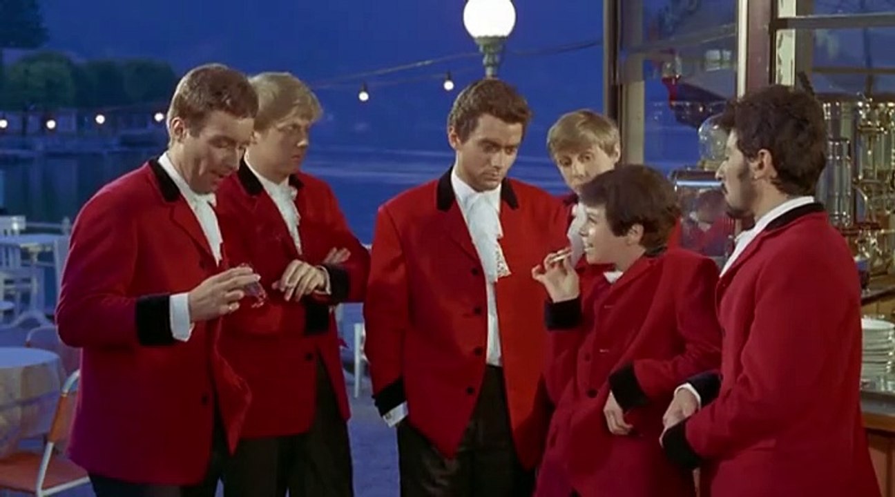 Happy-End am Wolfgangsee (1966) stream deutsch anschauen