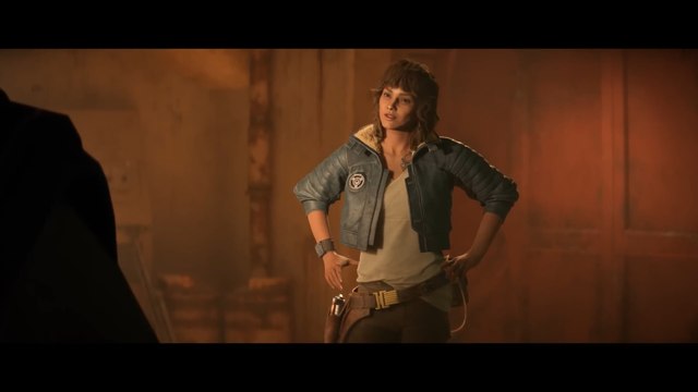 Star Wars Outlaws Tráiler Gameplay Ubisoft Forward 2024