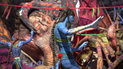 Avatar Frontiers of Pandora - The Sky Breaker trailer