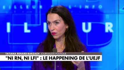 Tatiana Renard-Barzach : «Certains ont la crainte de prises de position qui s'aligneraient sur celles de La France insoumise»
