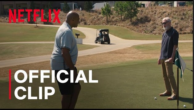 My Next Guest Needs No Introduction With David Letterman | Season - Charles Barkley | Netflix