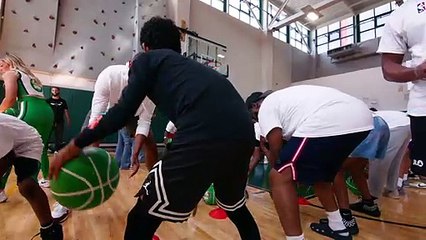 Boston Legacy Event – Boys & Girls Club of Boston