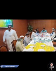 پارس آرگنائزنگ کمیٹی سندھ کا اجلاس