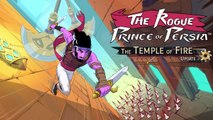 The Rogue Prince of Persia - Tample of Fire trailer