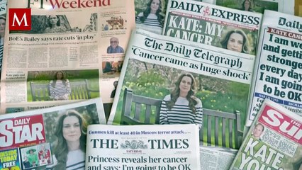 Revelan que la princesa de Gales "está muy enferma" y alarma su estado de salud actual por el cáncer