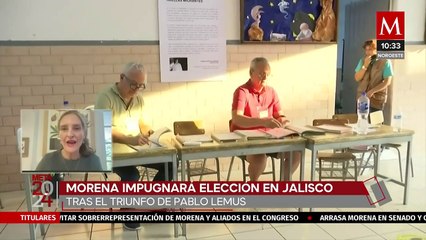 "Si no contamos bien los votos, amaneceré muerta": Paula Ramírez sobre las elecciones de Jalisco