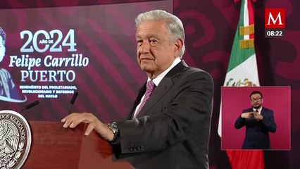 AMLO critica y exhibe el trabajo de las encuestadoras por engaño en las elecciones