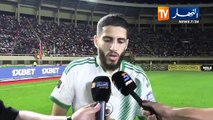 Déclarations des Fennecs après Ouganda-Algérie (1-2)