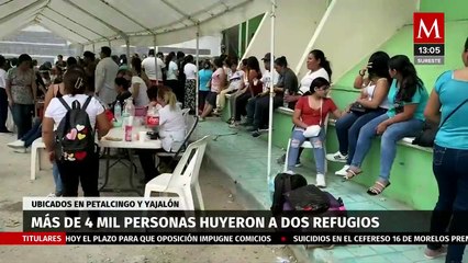 Tras la intervención de autoridades en las comunidades, continúa la violencia en Tila, Chiapas