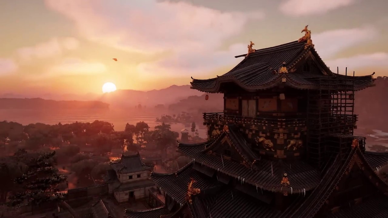 Assassin's Creed Shadows - Bande-annnonce Ubisoft Forward 2024