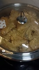 Chicken  steam Roast