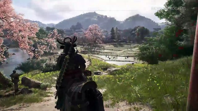 Assassin's Creed Shadows Extended Gameplay