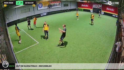 But de karim firah - RED DEBILES