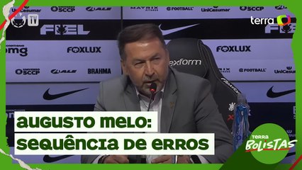 "Augusto rompeu com o sistema", analisa Luis de Paula