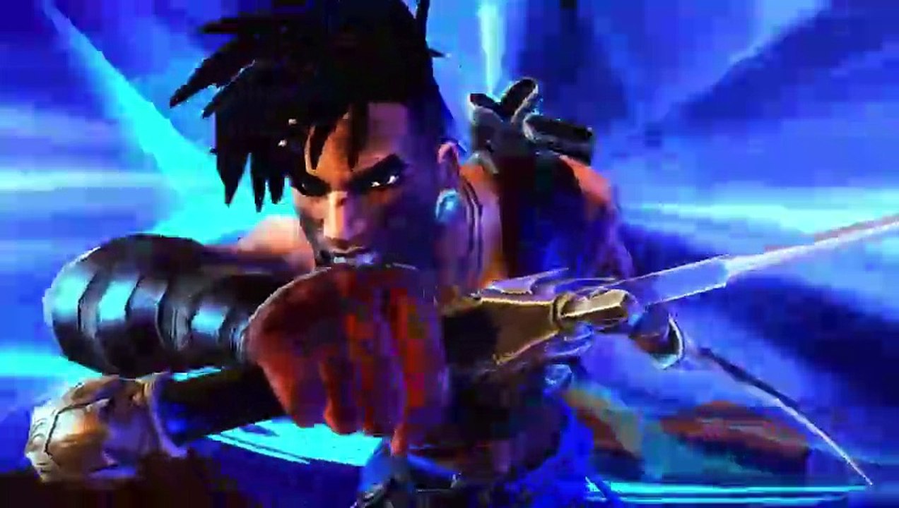 Prince of Persia The Lost Crown - Story DLC Teaser Trailer - Ubisoft Forward