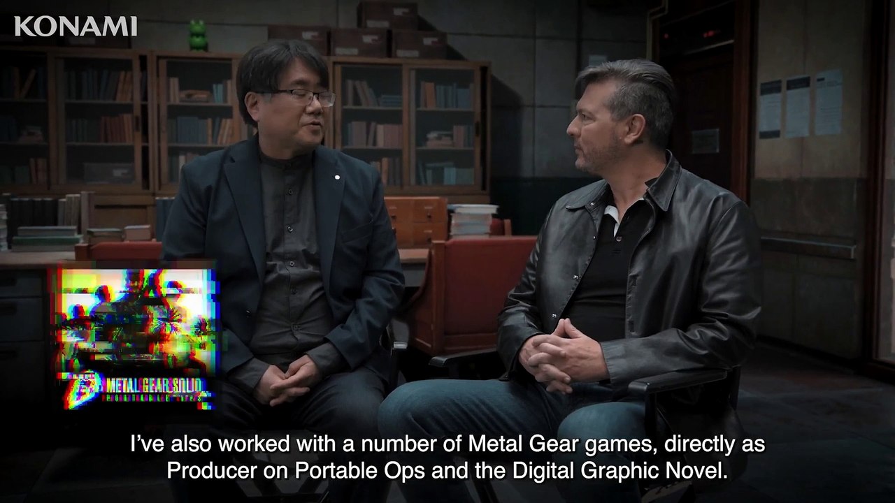 Metal Gear Solid Delta  Snake Eater  - Game Overview (ft. David Hayter)