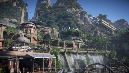 Star Wars Outlaws - Game Overview Trailer - Ubisoft Forward