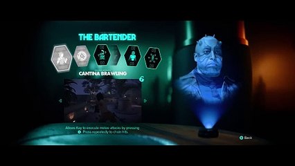 Star Wars Outlaws Gameplay Showcase - Ubisoft Forward