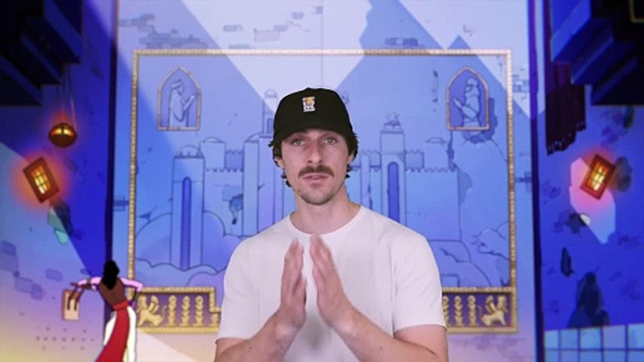 The Rogue Prince of Persia - Temple of Fire Update Trailer - Ubisoft Forward