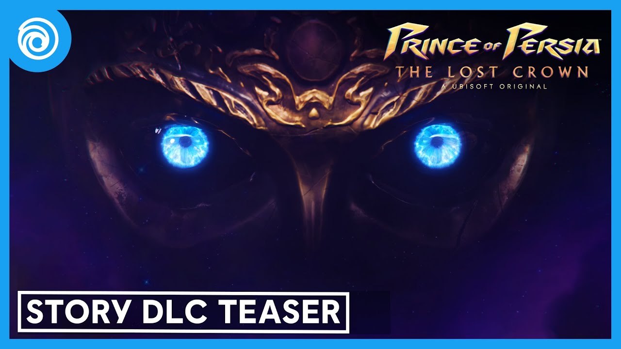 Tráiler de anuncio del DLC de la historia de Prince of Persia: The Lost Crown