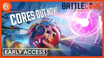 Tráiler de lanzamiento en acceso anticipado de BattleCore Arena