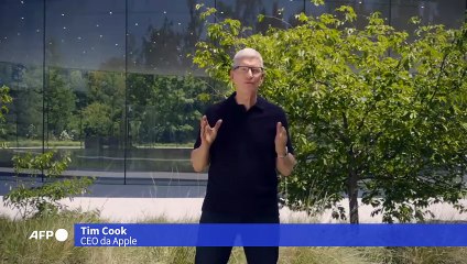 Apple apresenta seu modelo de AI, o ‘Apple Intelligence'