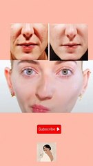 How to reduce lines around mouth? Face yoga exercises #viral #trending