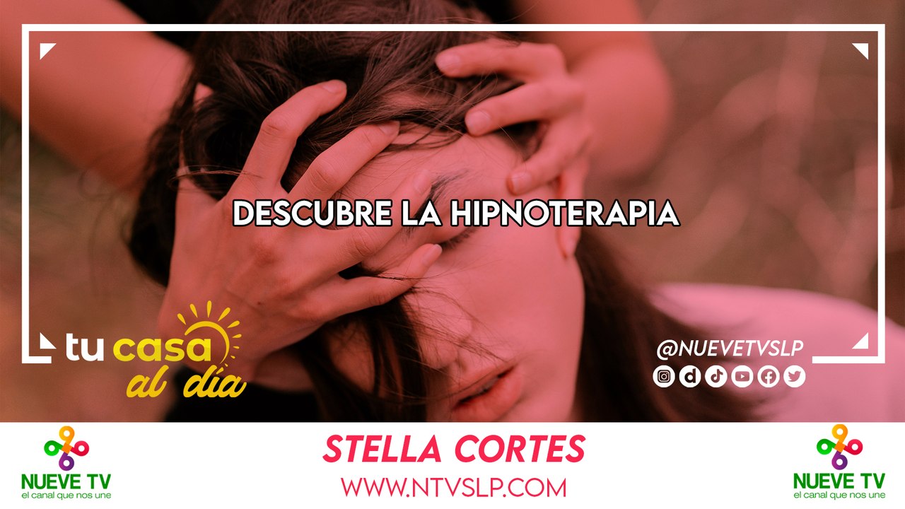 Descubre la Hipnoterapia