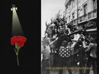 25 Abril 1974, Revolução dos Cravos