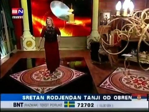 Cana - Moj rodjeni - Nedeljno Popodne - (TV BN 20.10.2013.)