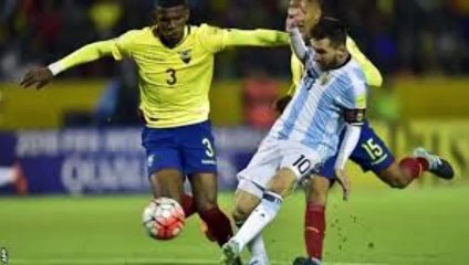 Lionel Messi vs Ecuador | 10/06/20242406101326