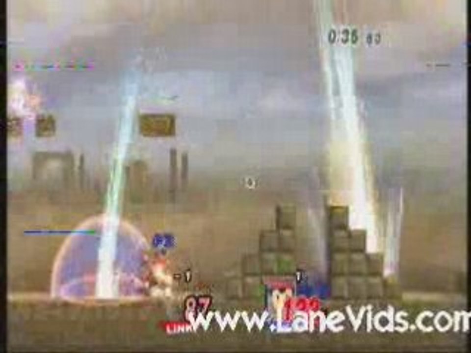 Super Smash Brothers Brawl 3